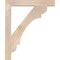 Ekena Millwork Olympic Block Smooth Bracket, Douglas Fir, 3 1/2"W x 30"D x 36"H BKT04X30X36OLY05SDF - alternate 4